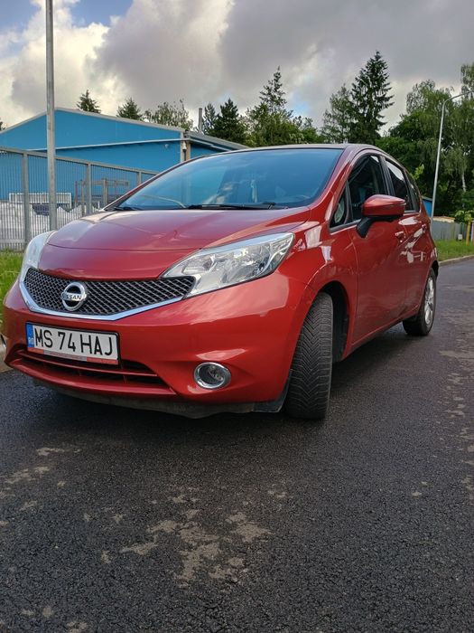 NISSAN Note 0 — imagine 2