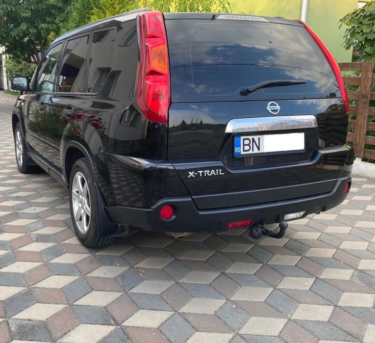 Vând Nissan X-Trail 4x4