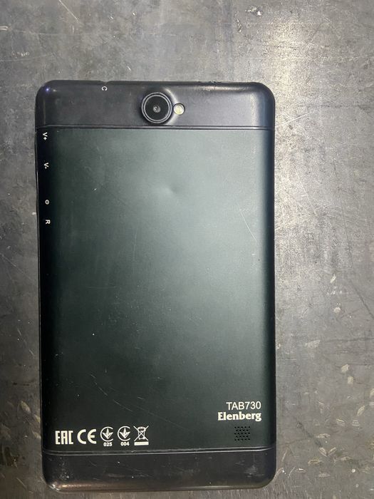 Планшеты Samsung Tab А 2016 и Elenberg