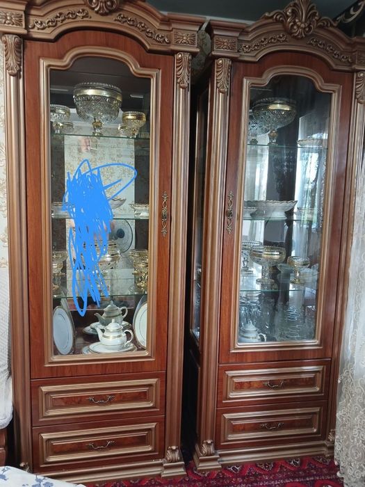 Продам мебель. ОтличнМебель отличного состояния для гостинной. (Пенал)