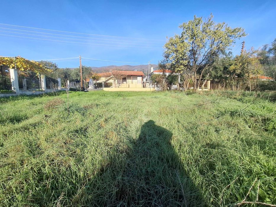 Продава се парцел в регулация с площ 228 м2 в Аспровалта, Гърция