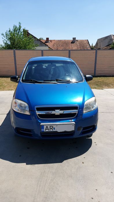 Chevrolet Aveo 1.2 Benzină | 2007