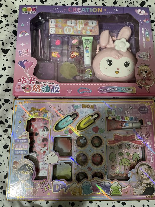 Детский набор 3+