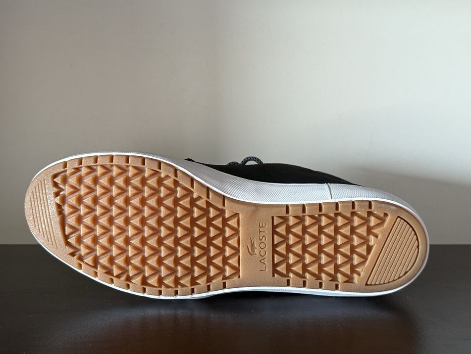 Lacoste Ampthill Terra 318 1/ 42номер 26.5см Стелка Нови с Кутия