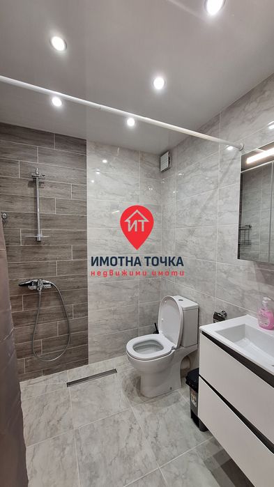 Дава се под наем Двустаен апартамент в Асеновград - 70 кв.м за 448.8 € - Снимка #3