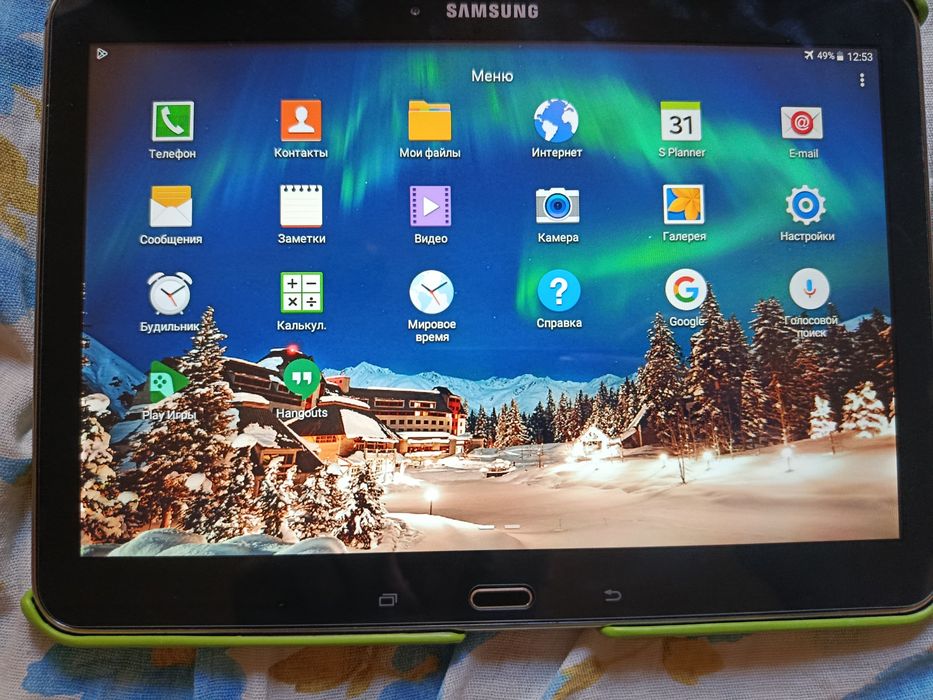 Samsung tab 4 идеальный состояние