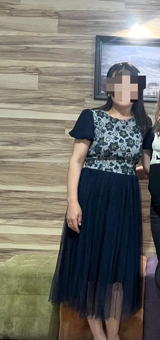 Платья на новый год