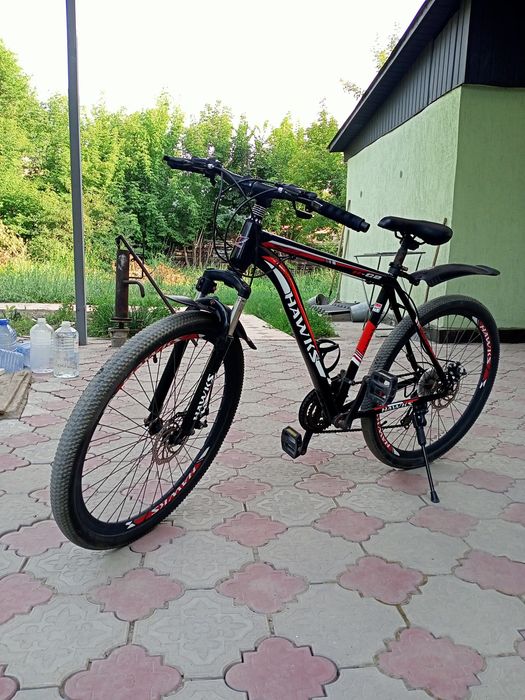 Срочно Велосипед HAWKS скоростной