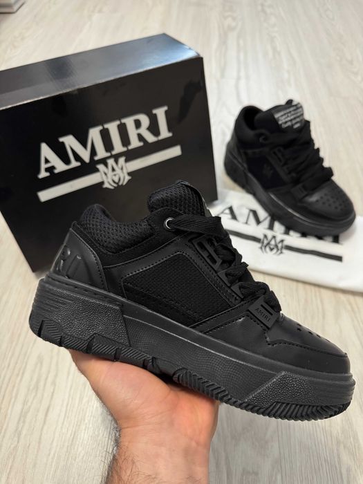 Adidasi AMIRI MA-1 low-top Produs NOU