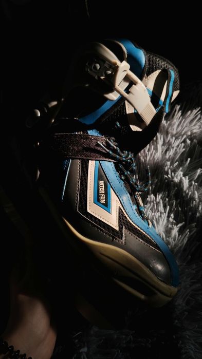 Коньки раздельные