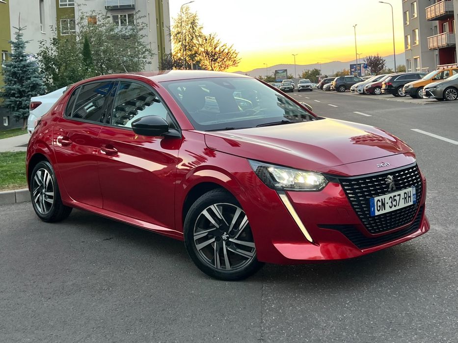 PEUGEOT 208 2023 — imagine 5