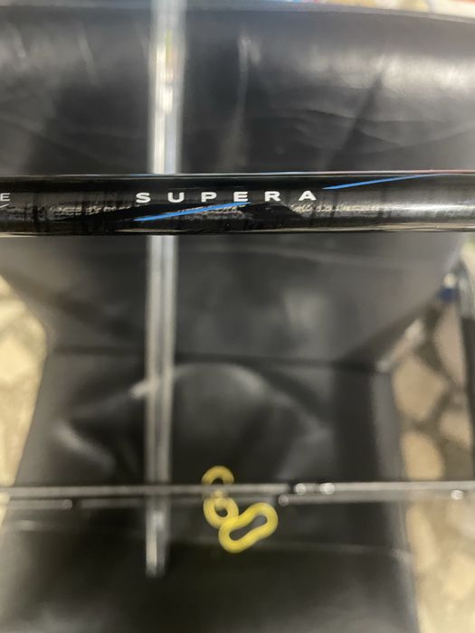 Lanseta Preston Supera X Feeder, 3.65m, 60g, 3+3buc