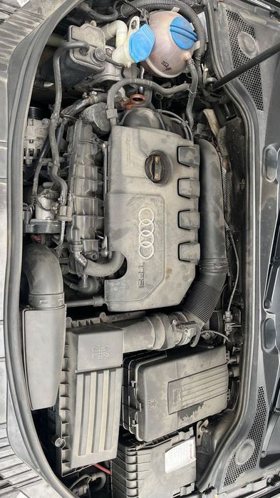 AUDI A3 2009 — imagine 5
