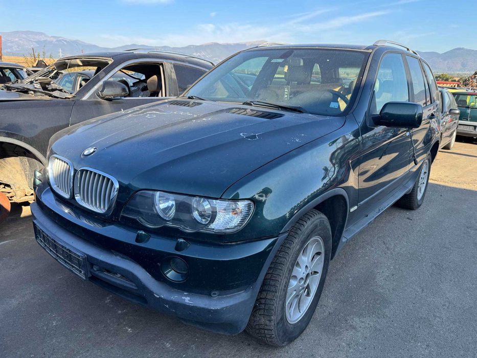 Бмв Х5 3.0 бензин