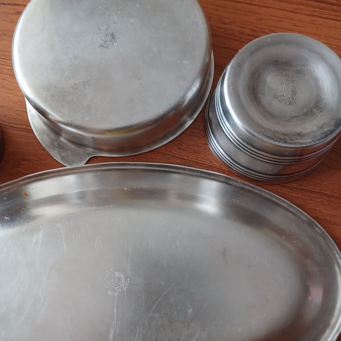 Кухонная посуда МНЦ