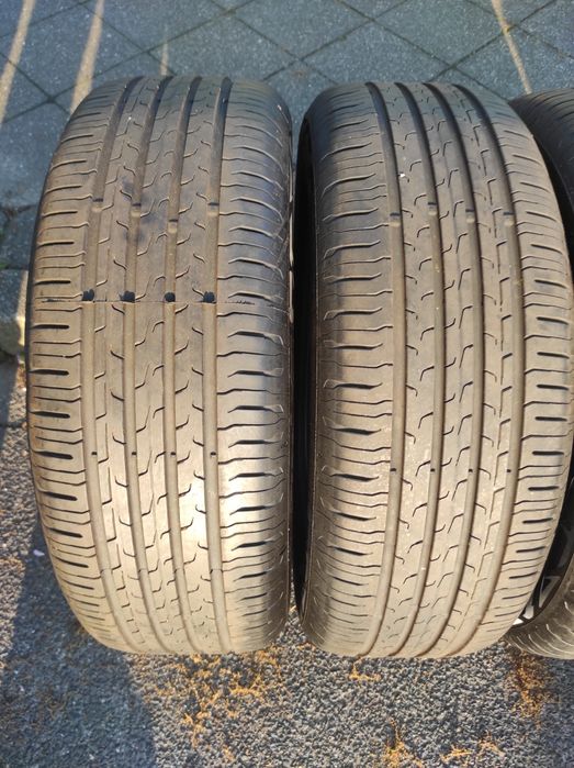 225/60/18 Continental