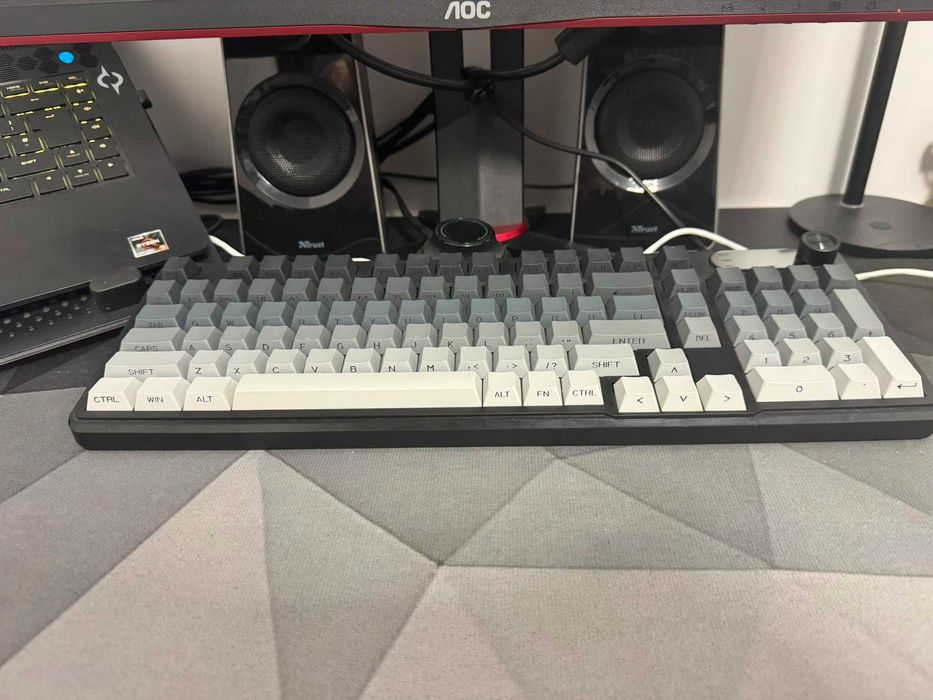 tastatura gaming membrana