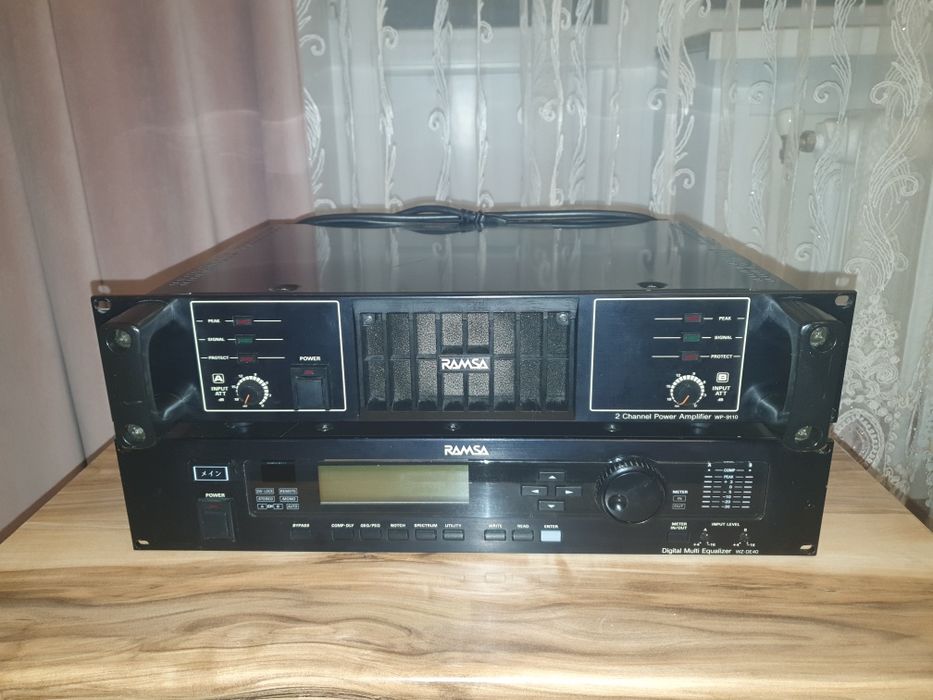 Продам комплект RAMSA