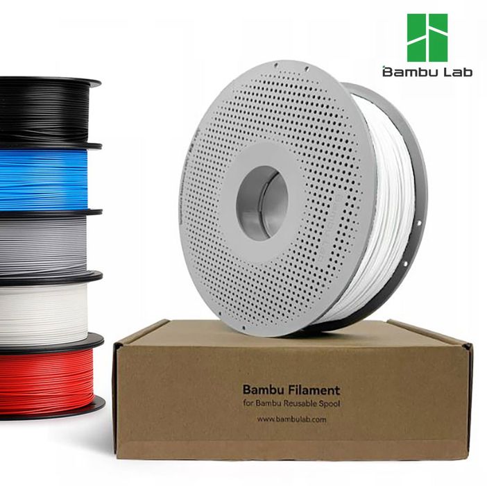 Filament Bambu Lab Printare 3D PLA PETG