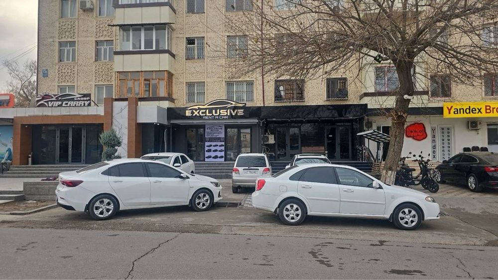 Улица Нуравшон Октепа 1-Линя Продается Нежилой