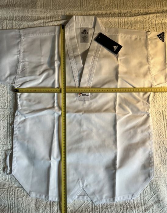 dobok(kimono) adidas adi start taekwondo wtf 150cm