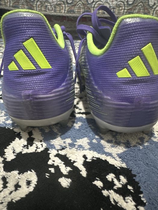 Adidas f50  42размер