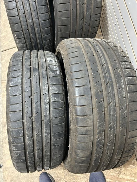 Jante 19 bmw G20 G21 G22 G26 style M 791 Goodyear vara 7mm