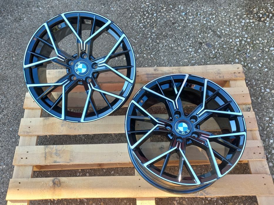 19"5x112 Bmw Style 811M 8.5j et33 Bmw G Seria G20 G30 G12 G13 X1 X3 X4 4х4 XDRIVE..Чисто Нови..
