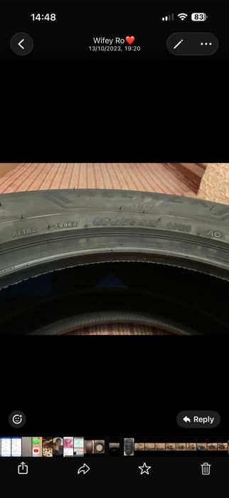 Cauciucuri Brigistone 255/55/R19  111H