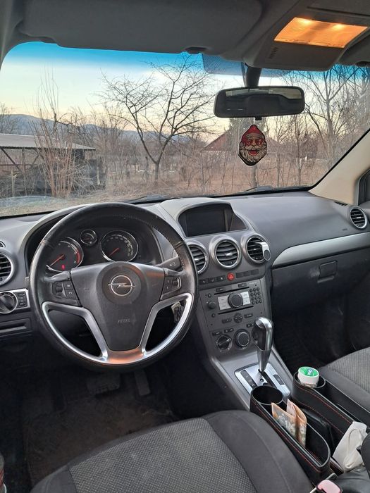 Vand opel antara 2009