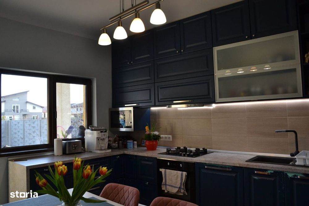 Duplex Dumbravita-5 Camere+Teren 300 Mp