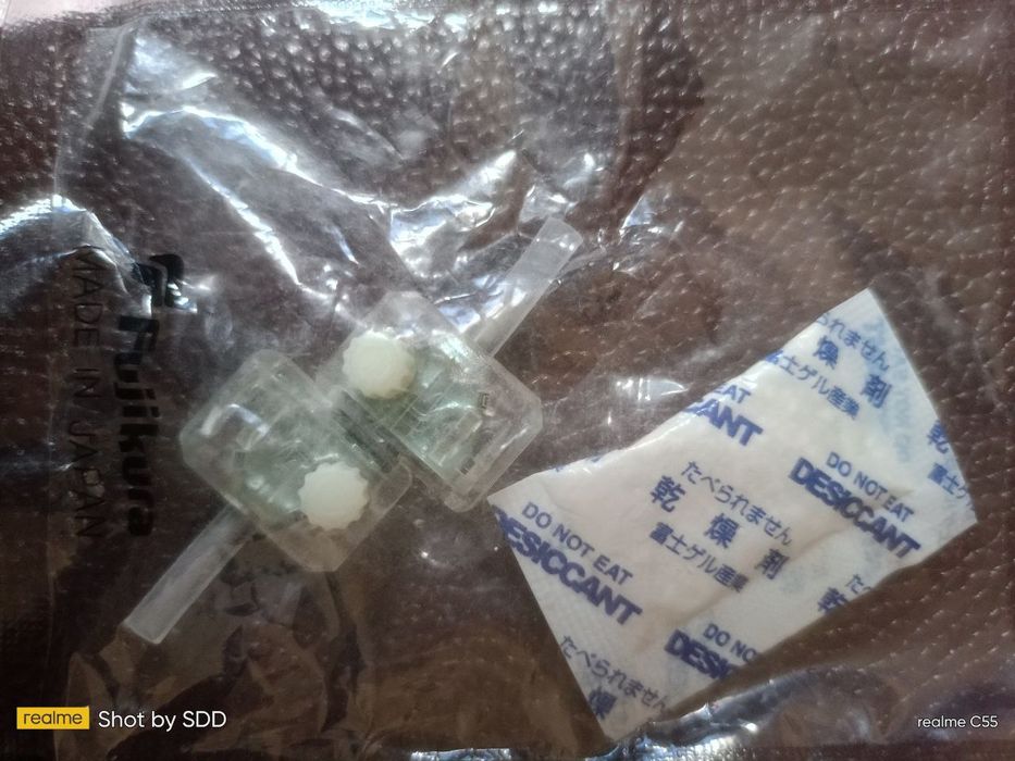 Оптик толали сварка аппарати Fujikura 86S+ учун электрод