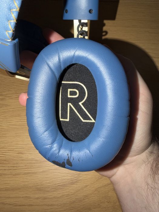 Слушалки Logitech Pro X