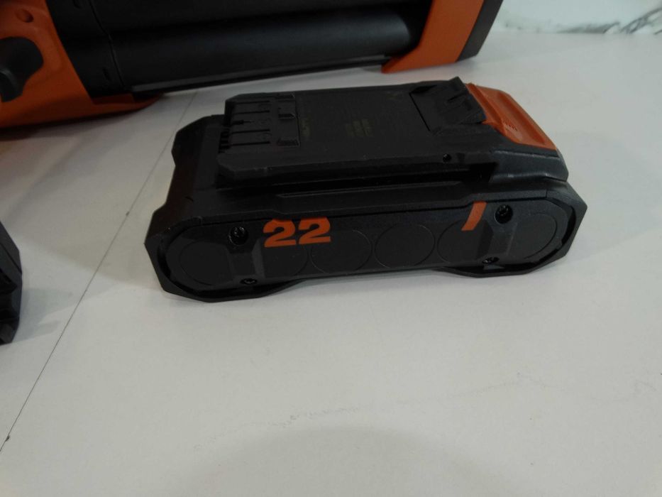 Hilti HDE 500 - 22 / 4.0 Ah  Nuron - Пистолет за двукомпонентно лепило