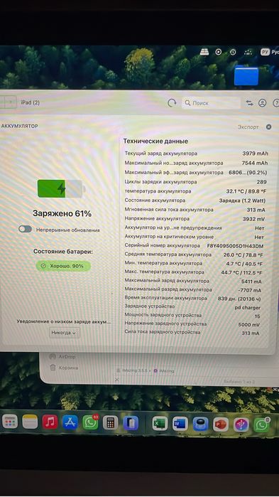 Ipad air m1 со стилусом