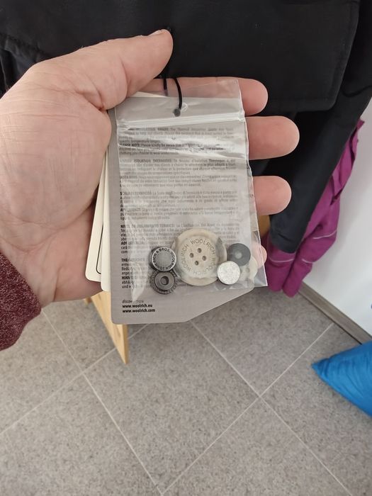 Woolrich arctic parka