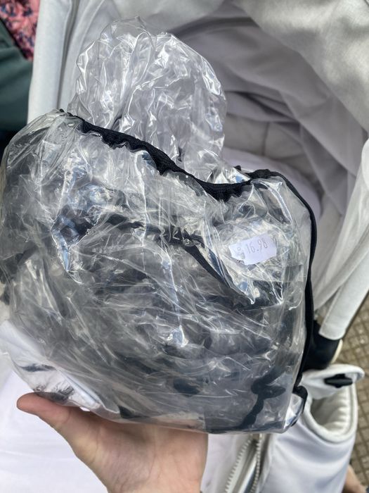 Бебешка количка с два коша