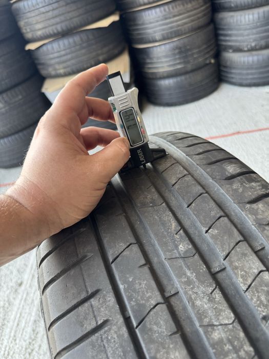 Jante Bmw X5 X6 R21 G05 G06 M741 Pirelli de vara 2023 90%