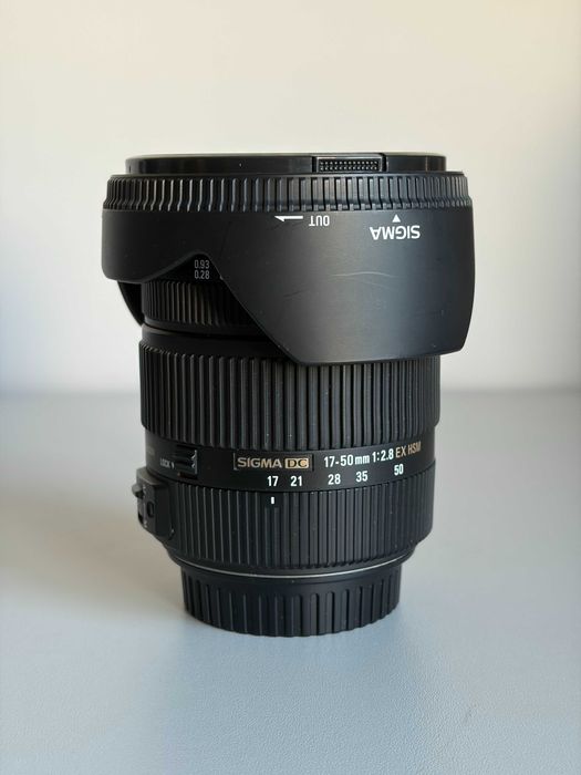 Canon 250D + два обектива