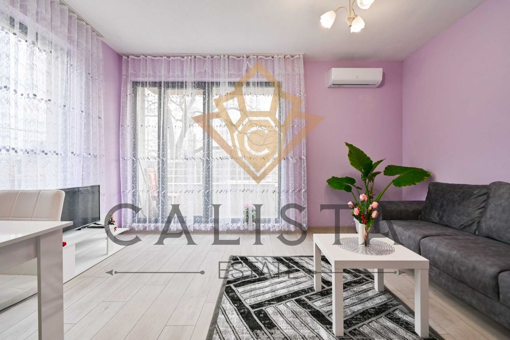 Двустаен апартамент под наем в ж.к. Карпузица, 2178291