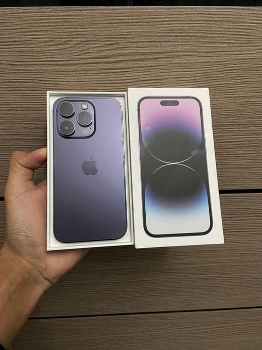 Айфон 14 про 128гб