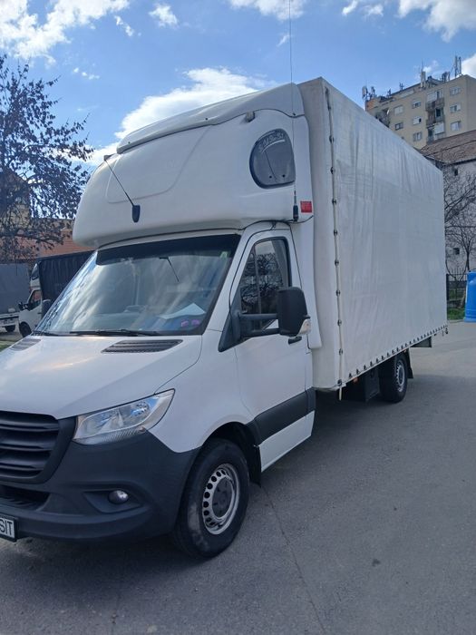 Mercedes sprinter 2019