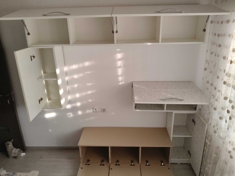 Vând mobilier complet pentru cameră copii și bebe