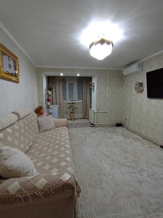 Продам 3комн кв 8мкр