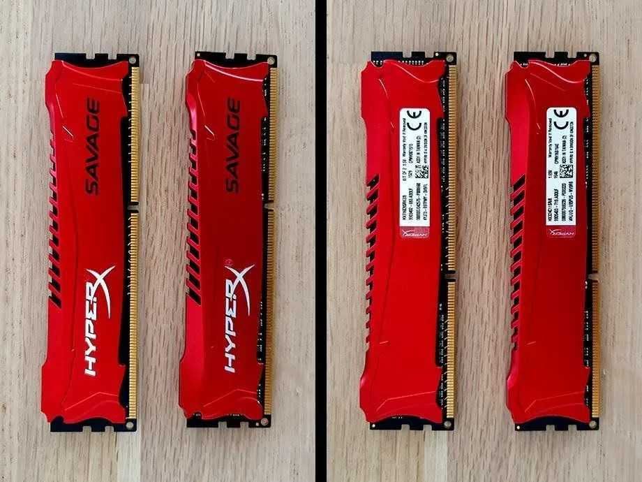 Memorie ram ddr3 16GB
