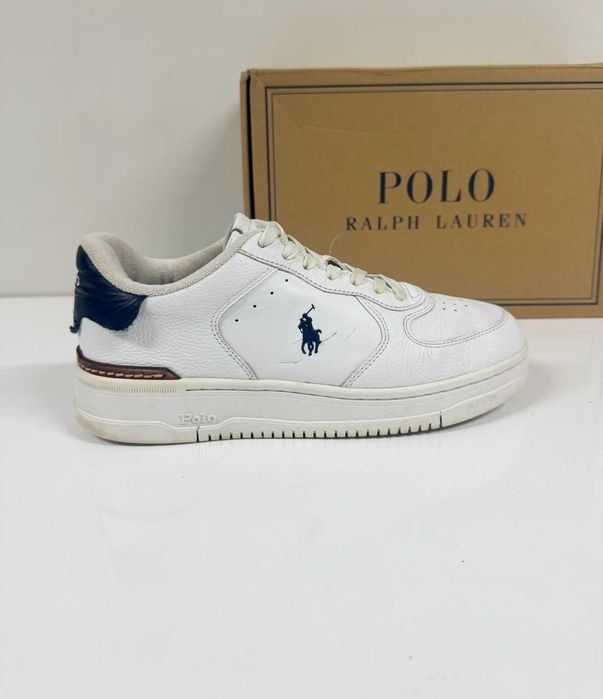 Polo Ralph Lauren Masters Court | Естествена Кожа