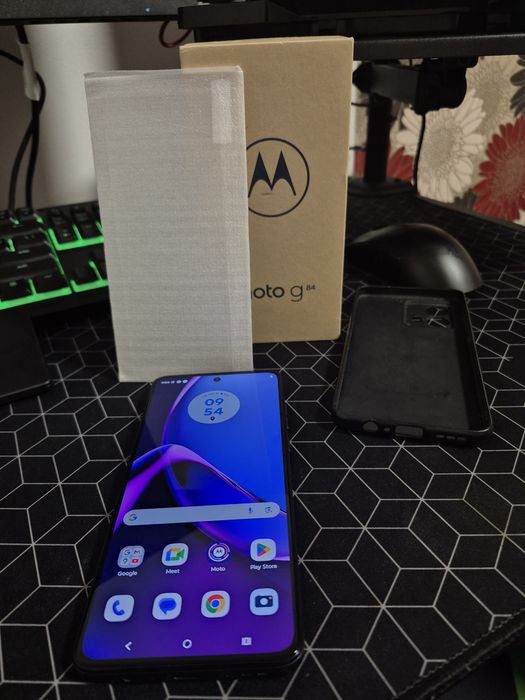 Telefon  Motorola G84 5G  256 GB + 12 GB ram