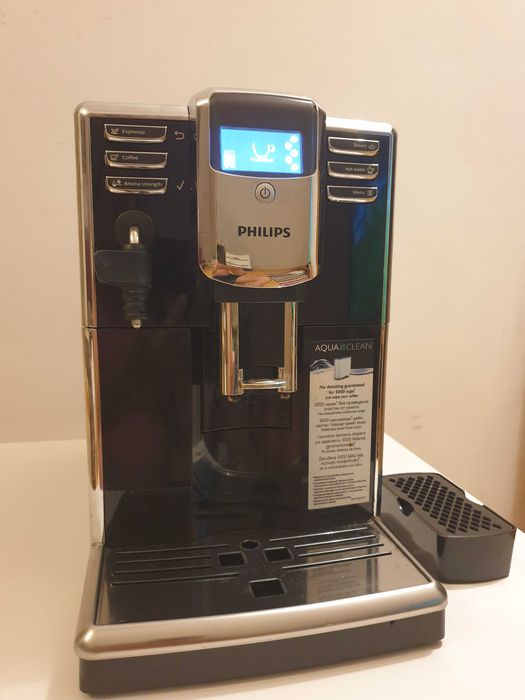 Кафеавтомат Philips EP5310/10 black