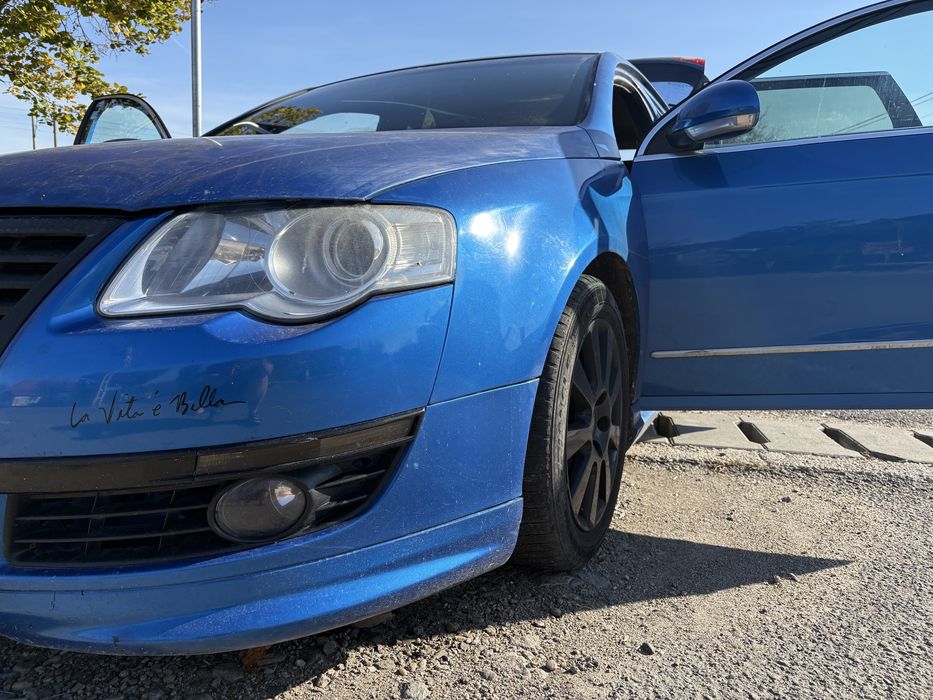 VOLKSWAGEN Passat 2006 — imagine 3