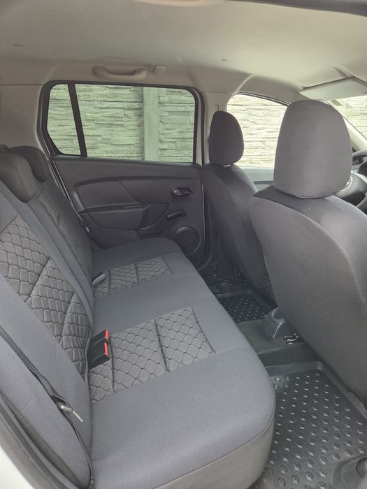 Logan MCV 1.5dci euro 5